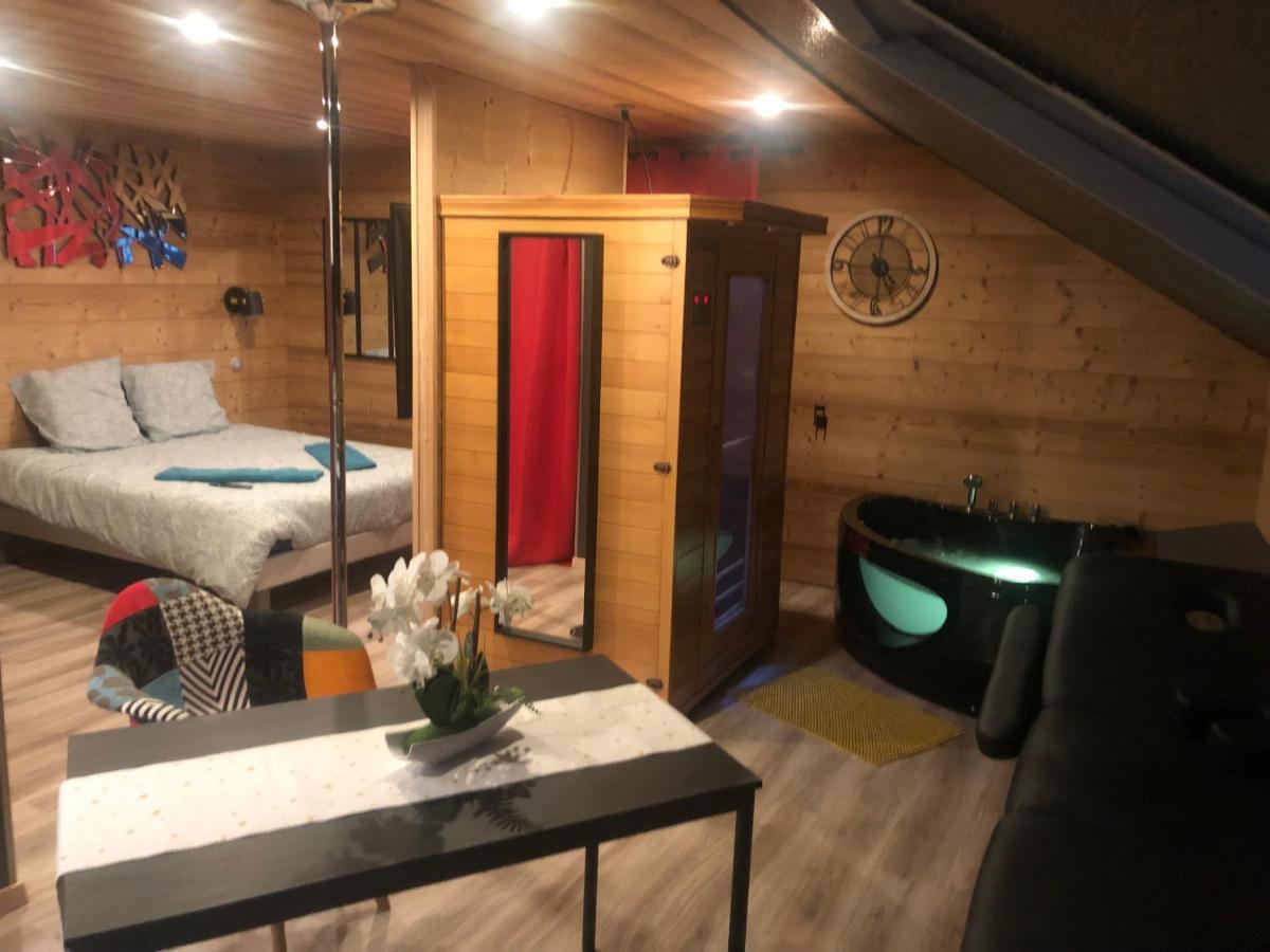 Appartement Love Chalet