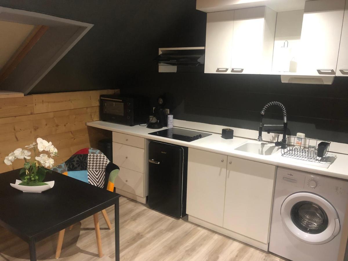Love Chalet Appartement Nancray