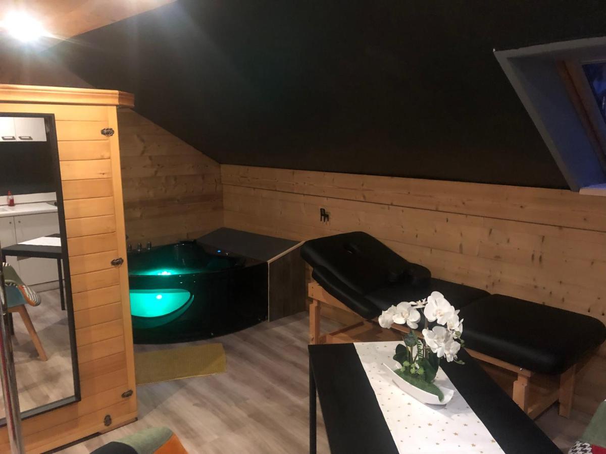 Love Chalet Appartement Nancray