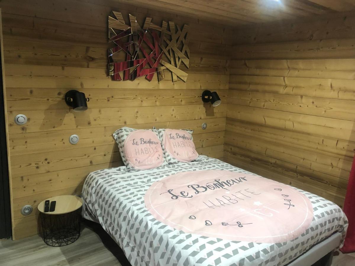 Love Chalet Appartement